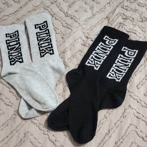 Pinl socks